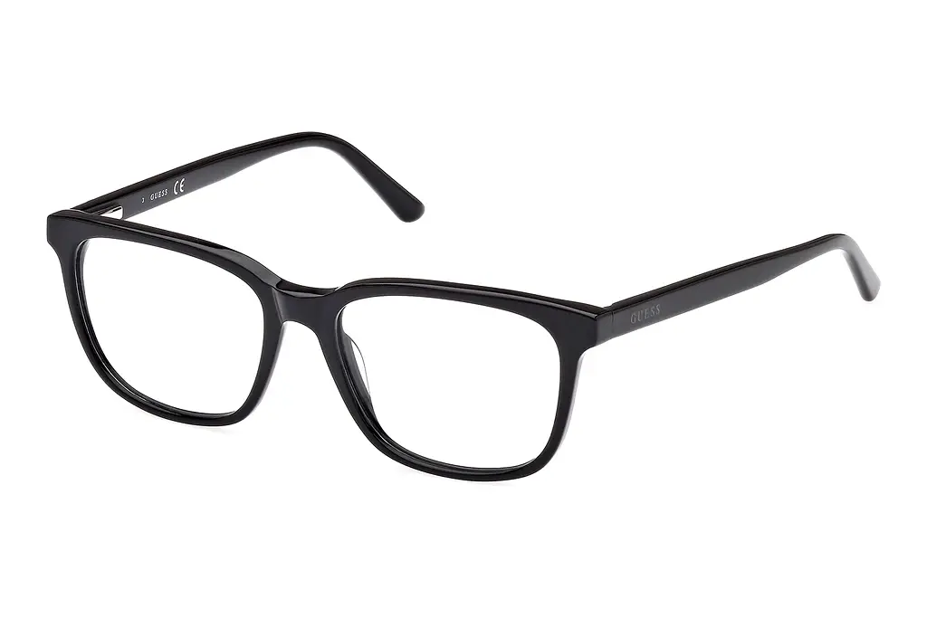 Guess   GU8269 001 Glänzend Schwarz