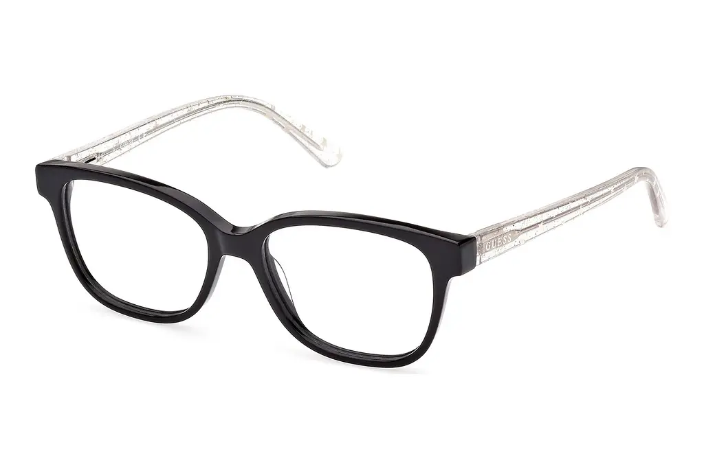 Guess   GU9225 001 Glänzend Schwarz
