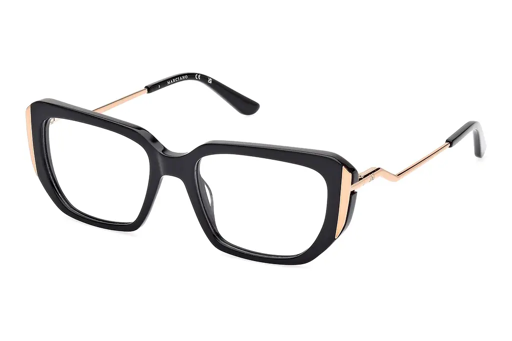 Guess by Marciano   GM0398 001 Glänzend Schwarz