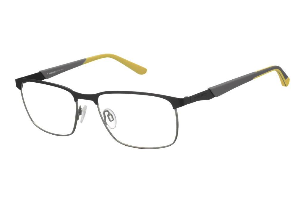 Head   HD44003 BK black