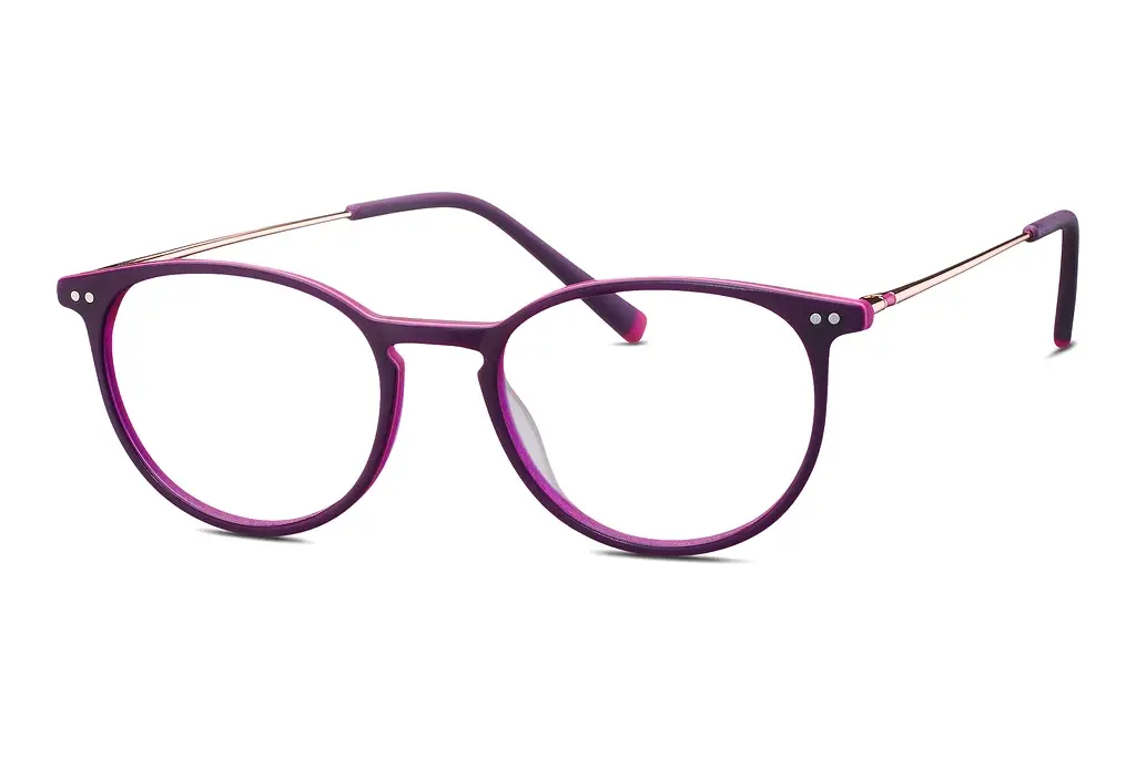 Humphreys   HU 581066 54 rot / rosa / violett