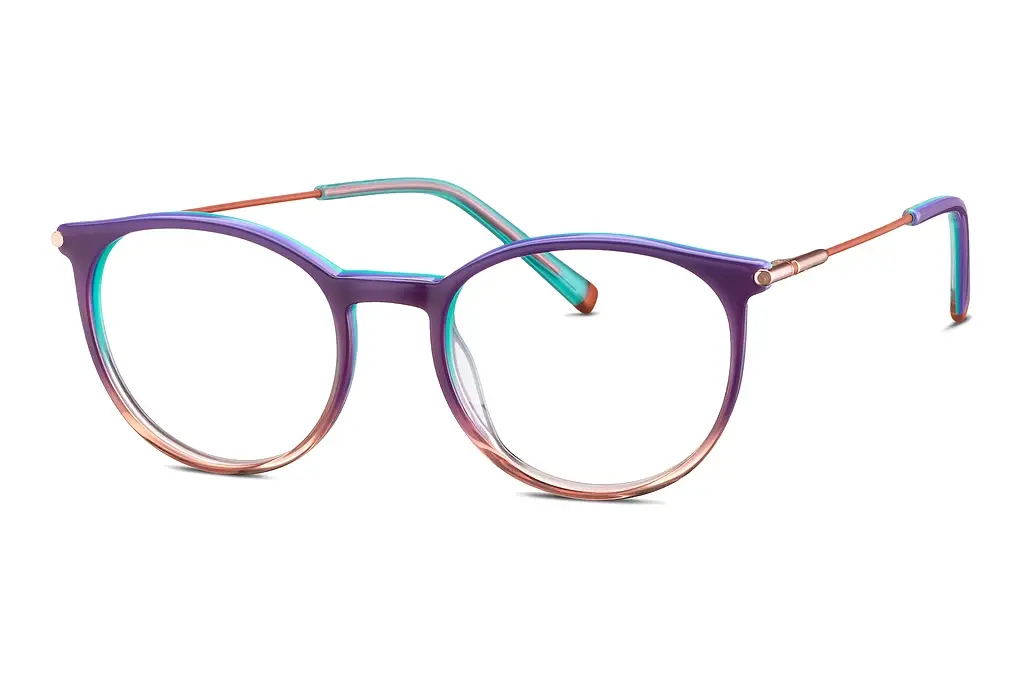 Humphreys   HU 581144 55 rot / rosa / violett