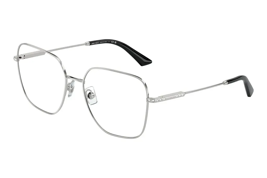 Jimmy Choo   JC2001B 3002 Silver