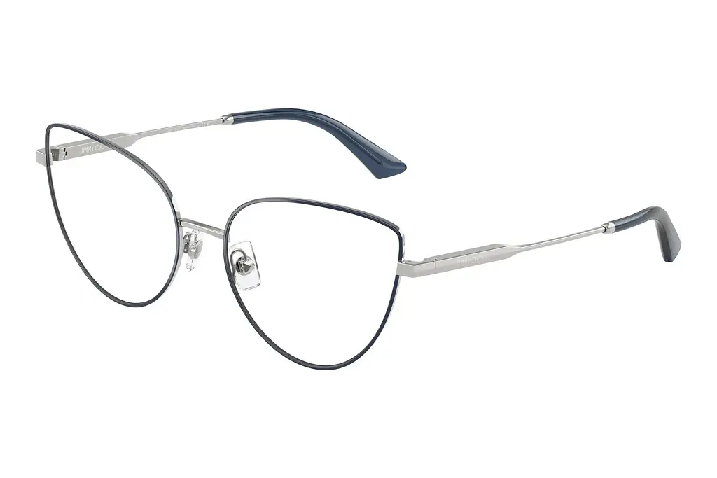 Jimmy Choo   JC2008 3021 Silver/Blue