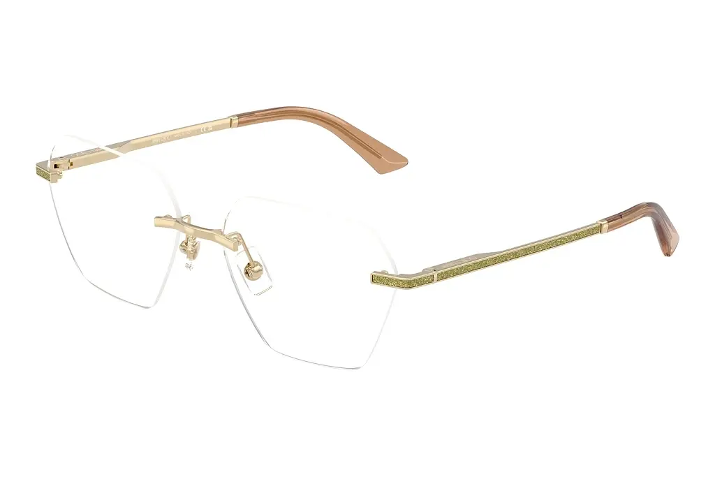 Jimmy Choo   JC2016J 3006 Pale Gold