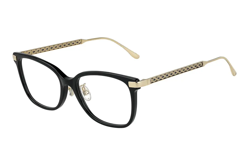 Jimmy Choo   JC236/F 807 BLACK