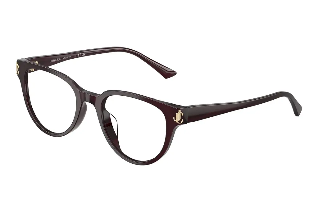 Jimmy Choo   JC3051D 5086 Opaline Prune