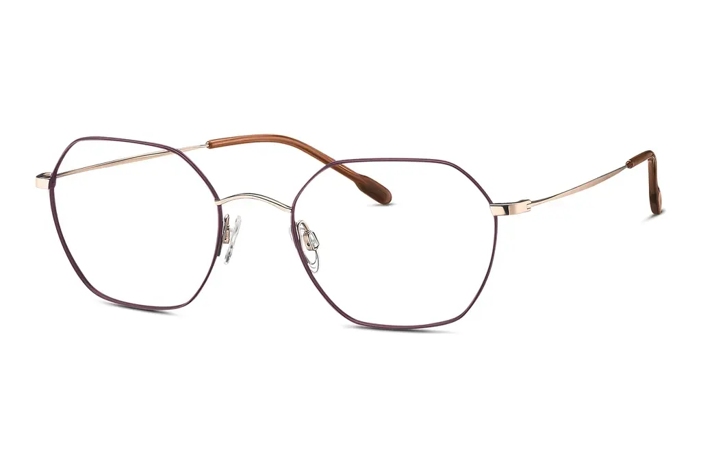 Jos. Eschenbach   JE 981042 52 rot / rosa / violett