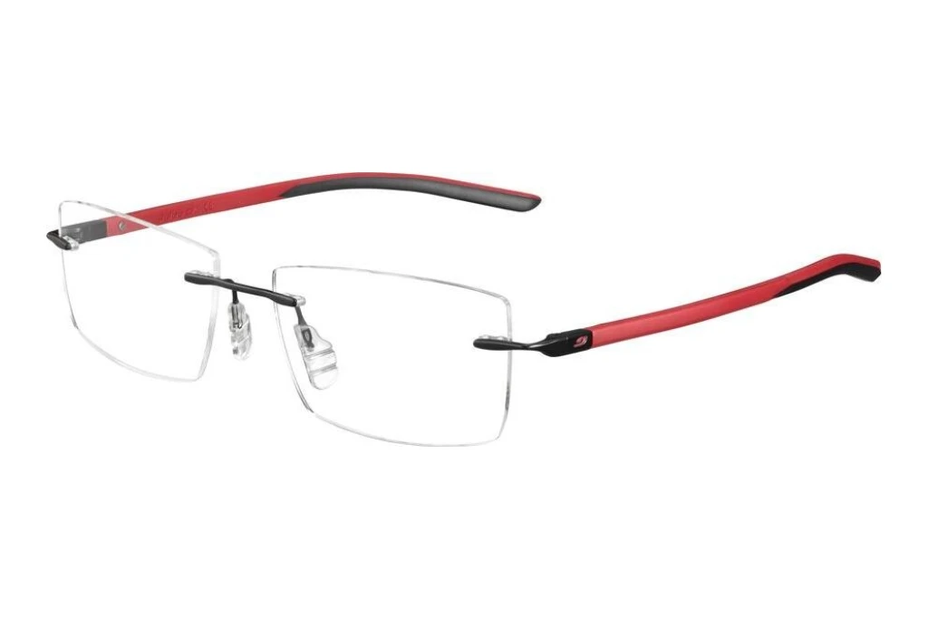 Julbo   SUMMIT 55 13 Rot / Schwarz