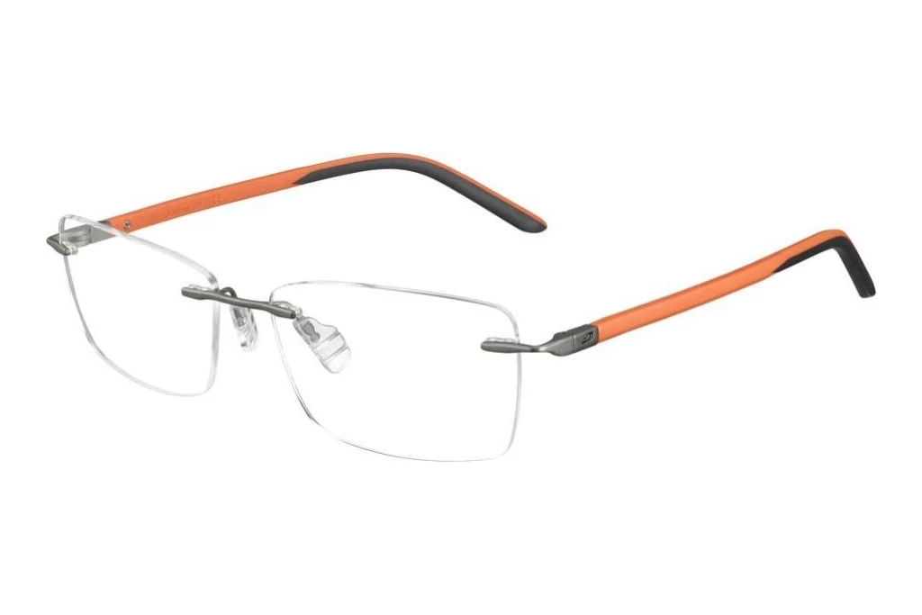 Julbo   SUMMIT 55 78 Orange / Schwarz