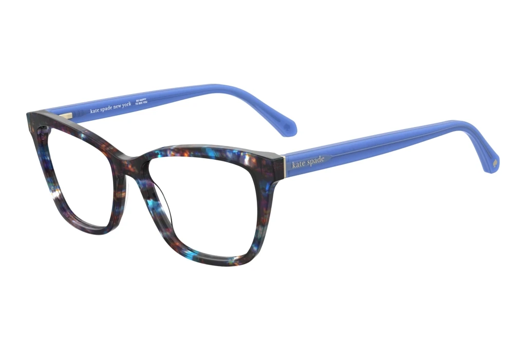 Kate Spade   K3007 JBW BLUE HAVANA
