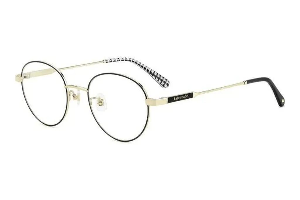 Kate Spade   KS JORDY/FJ RHL GOLD