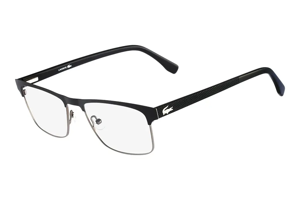 Lacoste   L2198 001 BLACK MATTE BLACK
