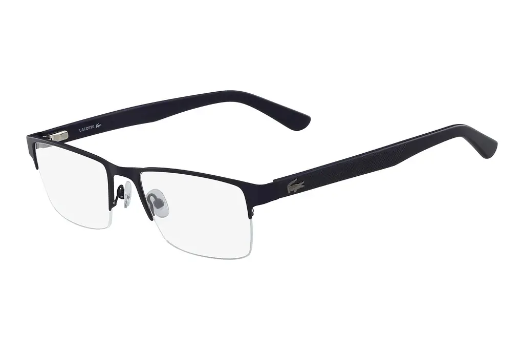 Lacoste   L2237 424 BLUE MATTE BLUE