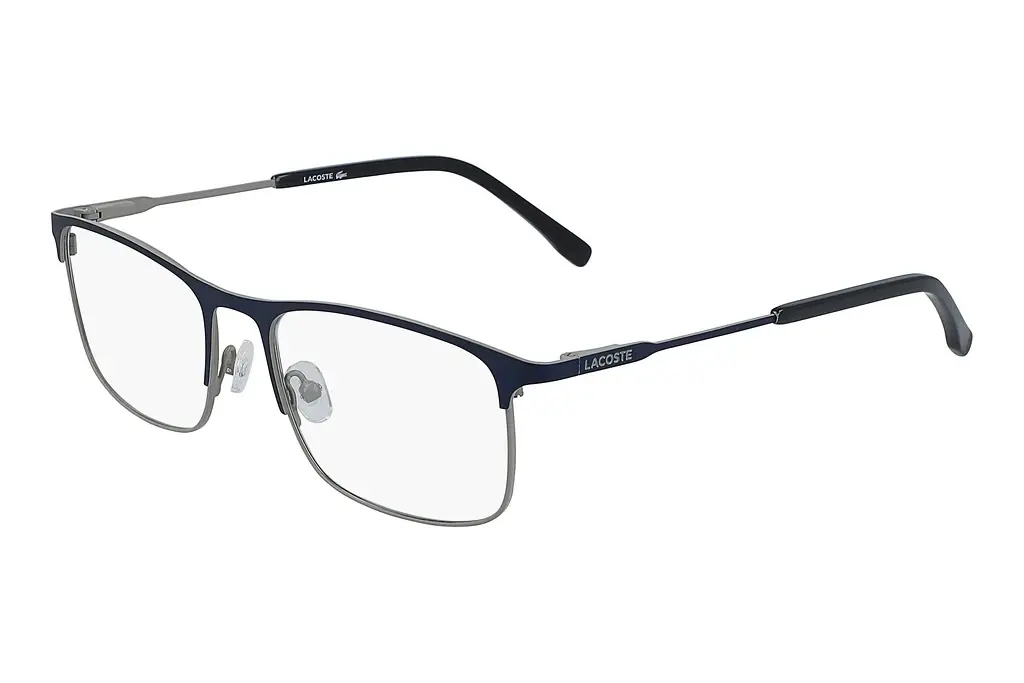 Lacoste   L2252 424 BLUE MATTE BLUE/GREY