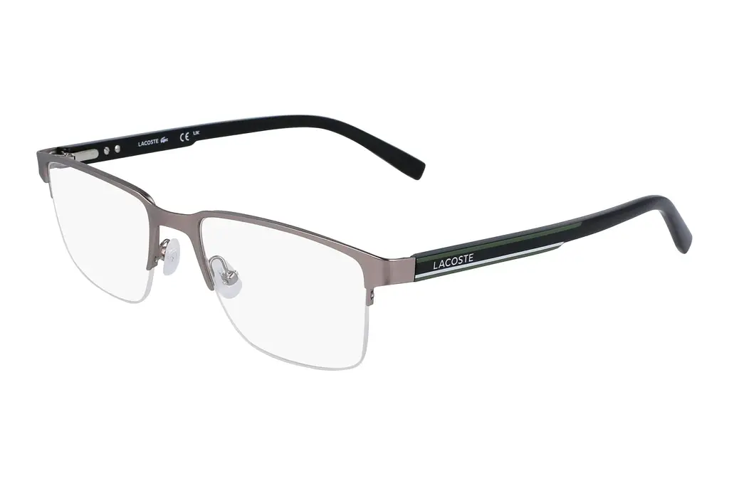 Lacoste   L2279 038 GREY GUNMETAL