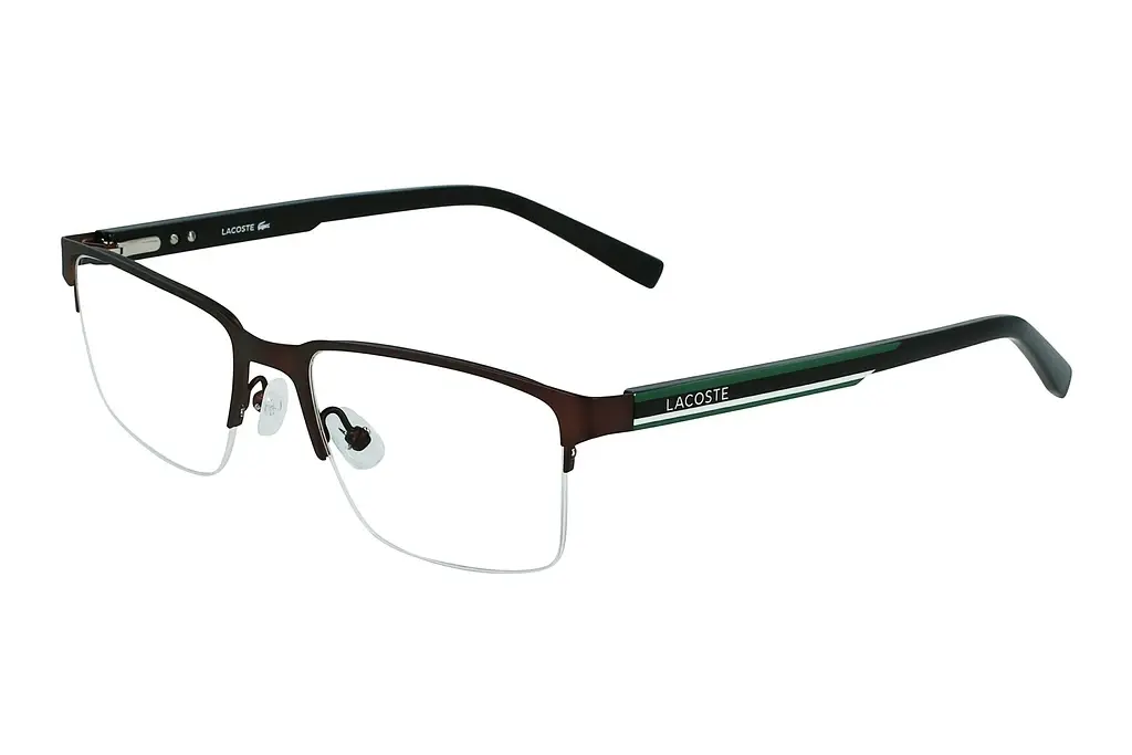 Lacoste   L2279 301 GREEN SEMIMATTE GREEN