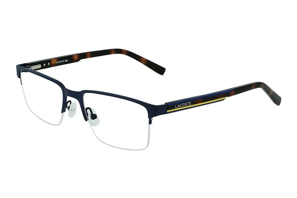 Lacoste   L2279 401 BLUE MATTE BLUE