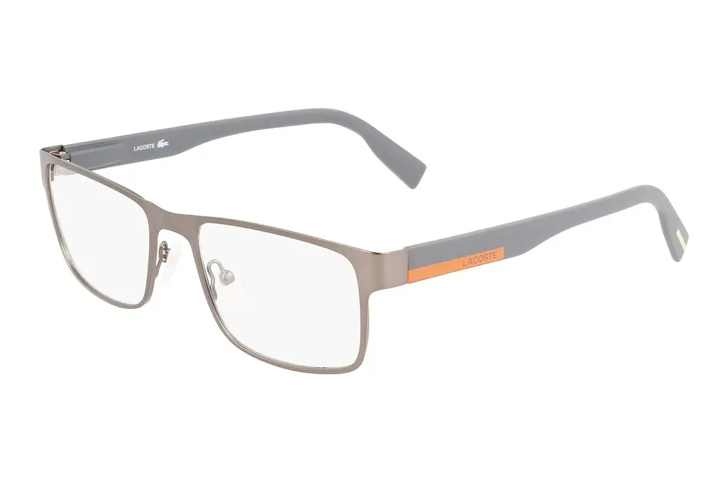 Lacoste   L2283 029 GREY DARK RUTHENIUM