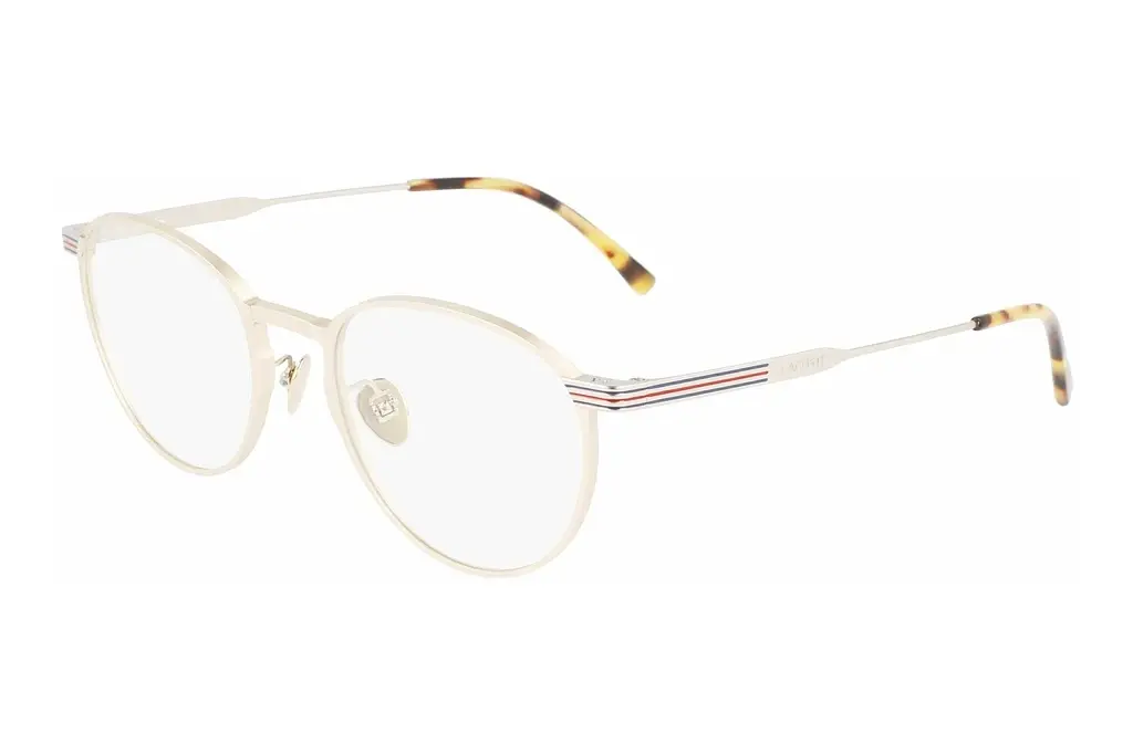 Lacoste   L2284E 714 GOLD SEMIMATTE GOLD