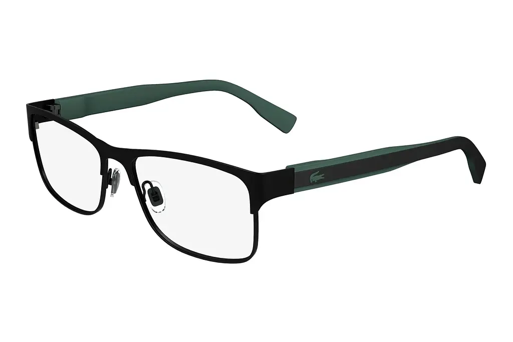 Lacoste   L2294 002 BLACK MATTE BLACK