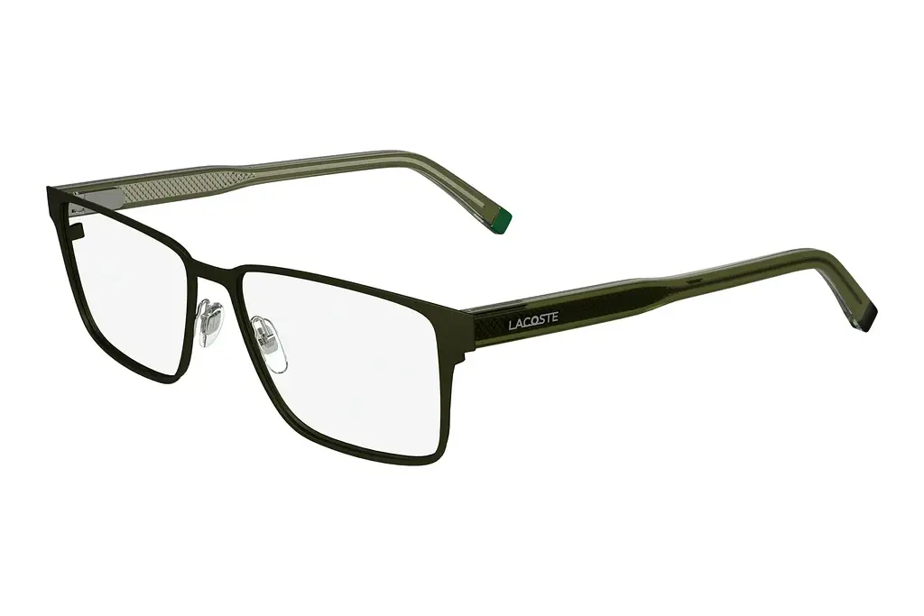 Lacoste   L2297 275 BROWN KHAKI