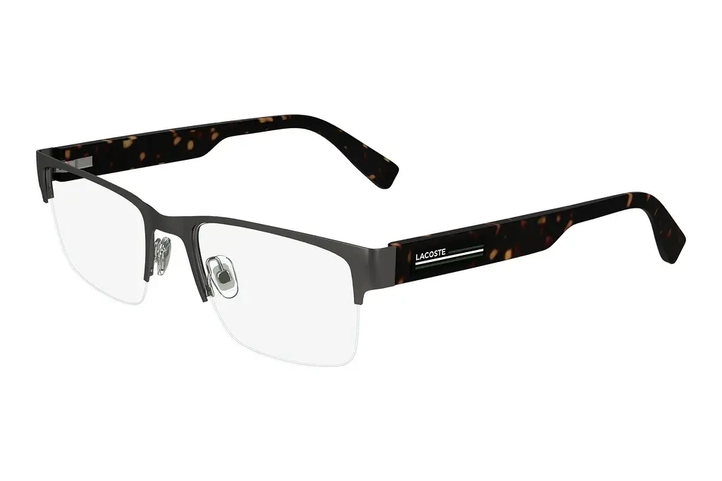 Lacoste   L2299 033 GREY MATTE GUNMETAL