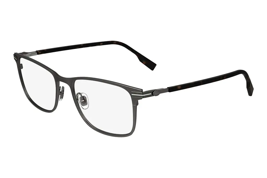 Lacoste   L2300 033 GREY GUNMENTAL
