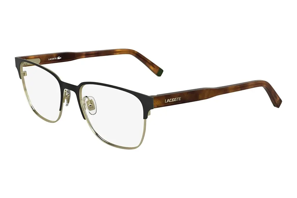 Lacoste   L2304 001 BLACK BLACK