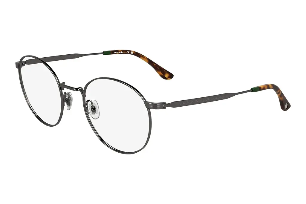 Lacoste   L2308 035 GREY DARK GUNMETAL