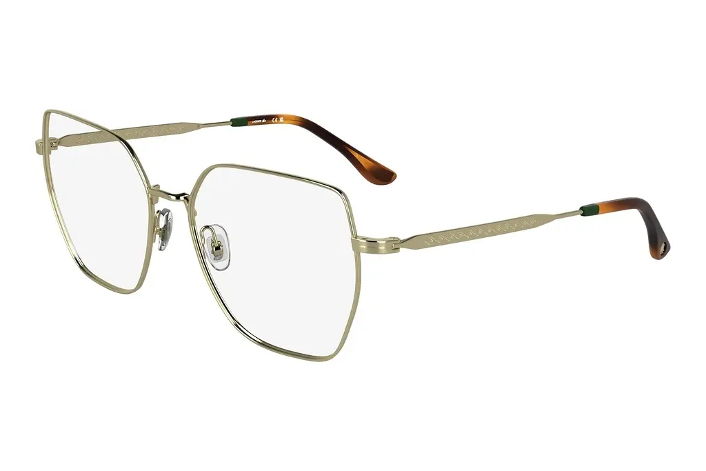 Lacoste   L2309 714 GOLD GOLD