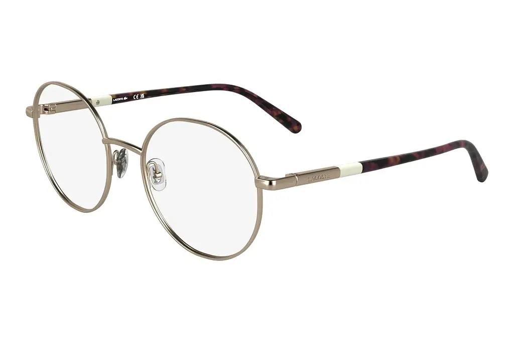 Lacoste   L2310 770 GOLD MATTE ROSE GOLD