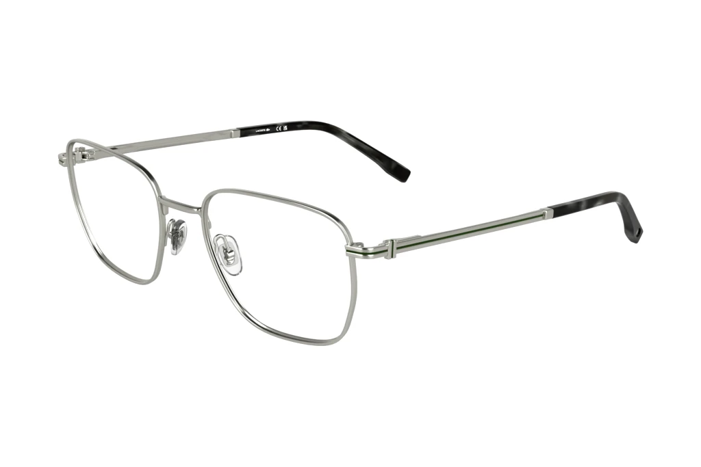 Lacoste   L2311 N 040 MATTE SILVER