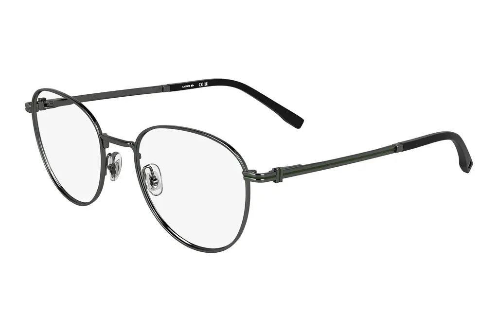 Lacoste   L2312 039 GREY DARK GUNMETAL