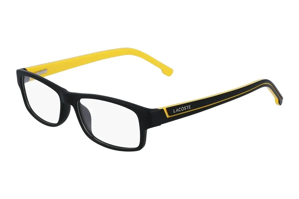 Lacoste   L2707 002 BLACK MATTE BLACK