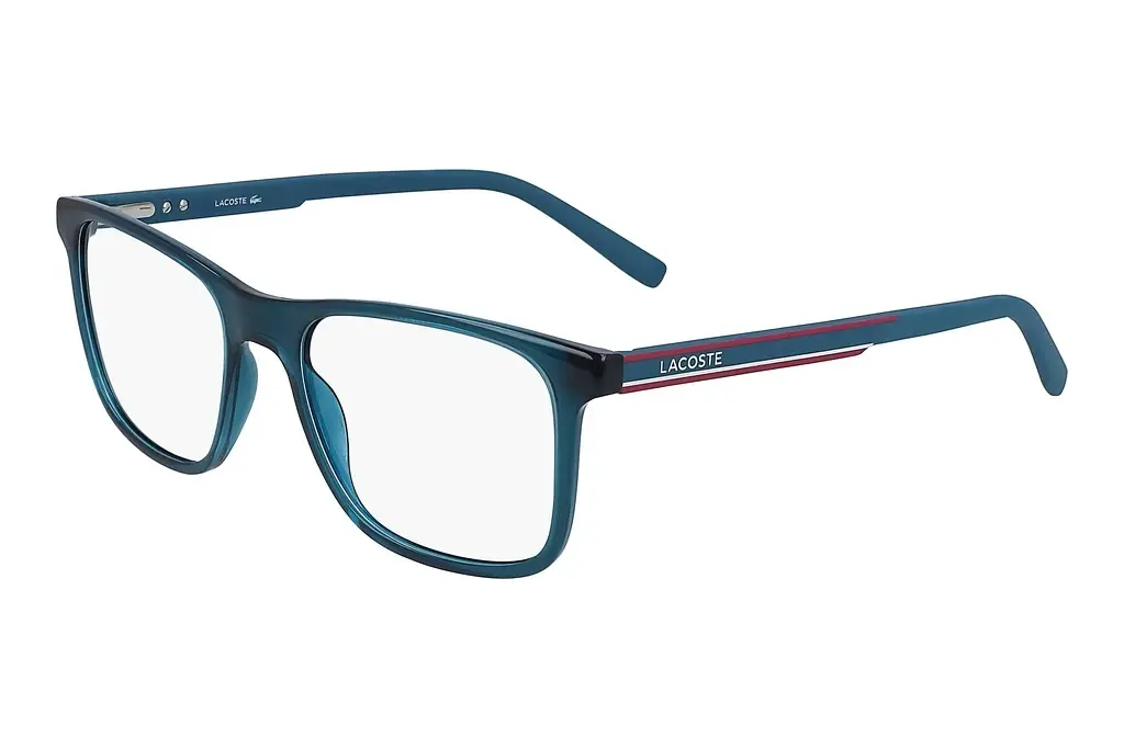 Lacoste   L2848 424 BLUE TRANSPARENT BLUE
