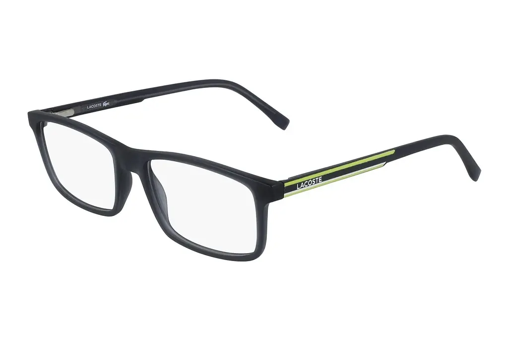 Lacoste   L2858 024 GREY MATTE DARK GREY