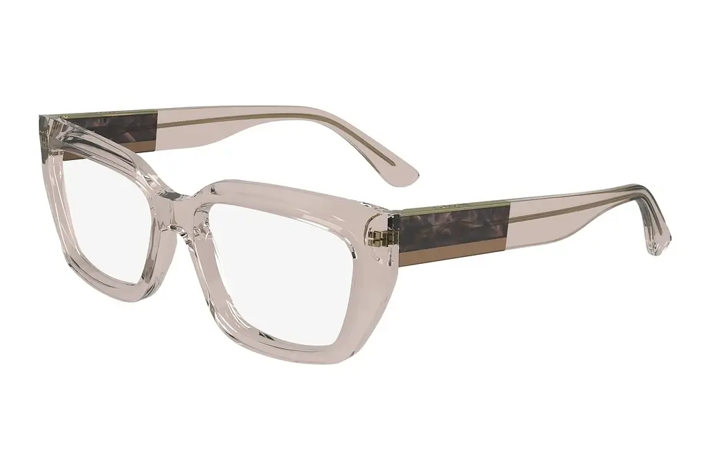 Lacoste   L2934 272 BROWN TRANSPARENT NUDE