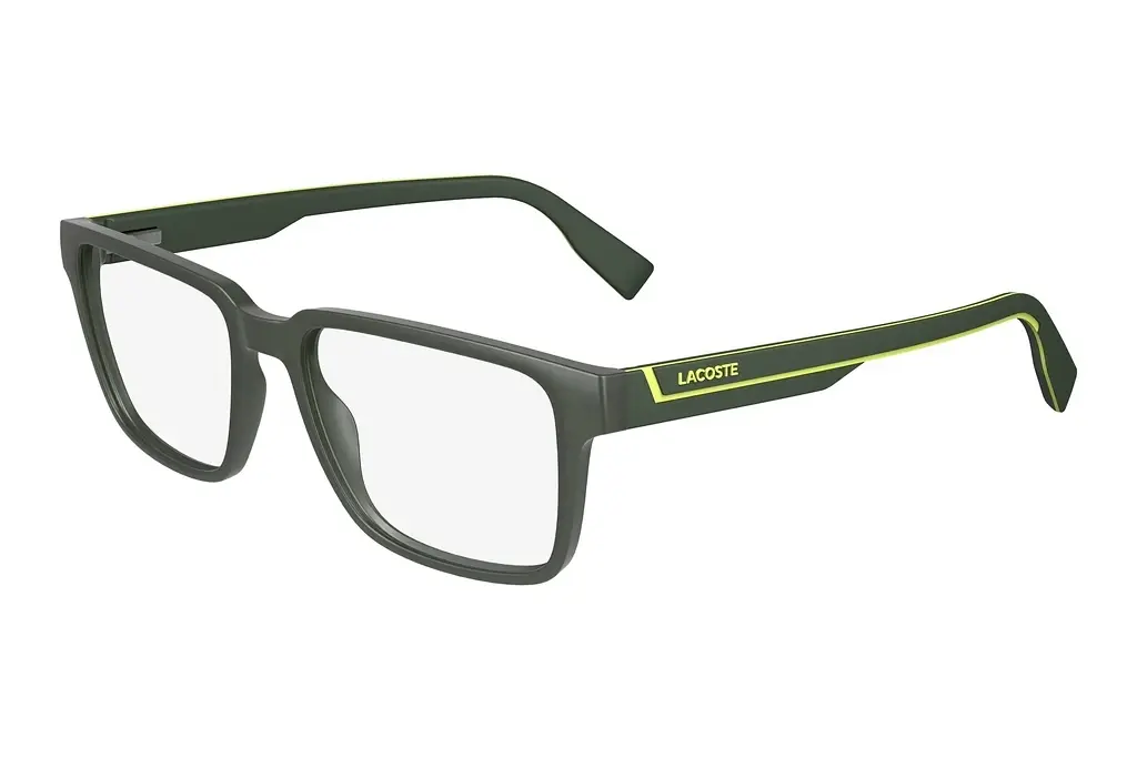 Lacoste   L2936 275 BROWN MATTE KHAKI