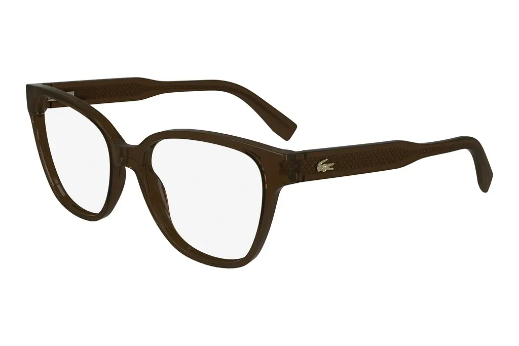 Lacoste   L2944 210 BROWN BROWN