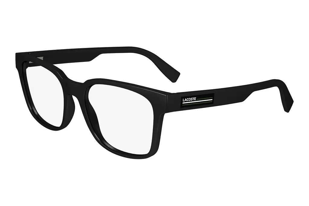Lacoste   L2947 001 BLACK BLACK
