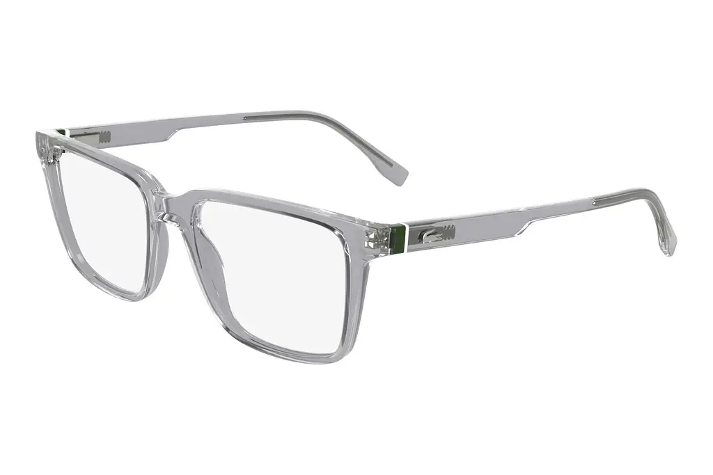 Lacoste   L2963 035 GREY TRANSPARENT GREY