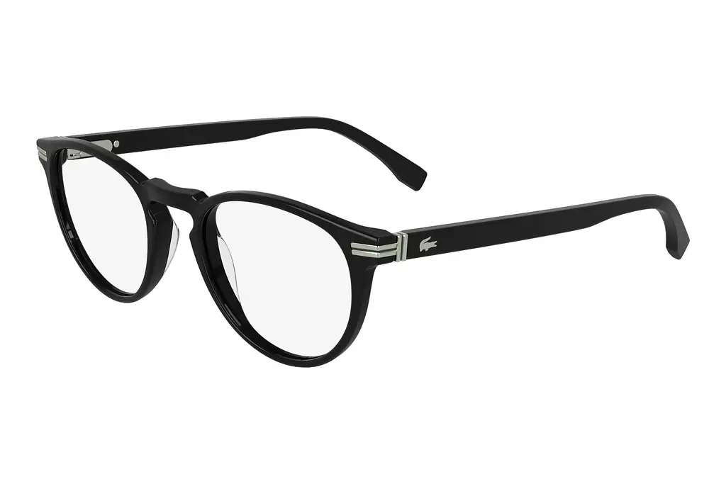 Lacoste   L2966 001 BLACK BLACK