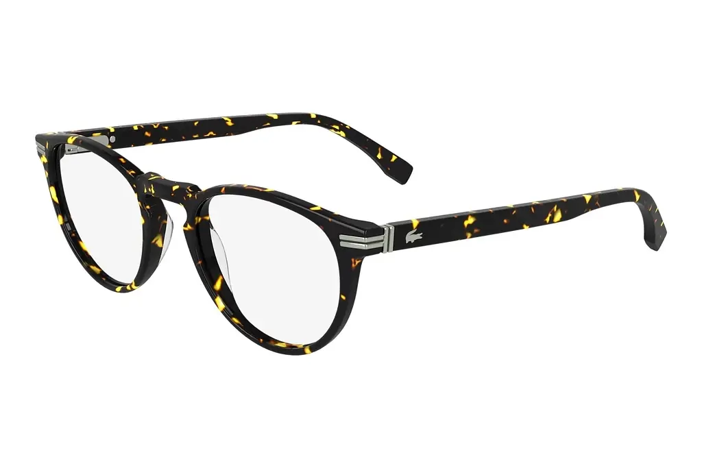 Lacoste   L2966 230 BROWN DARK HAVANA