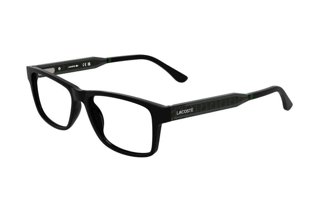 Lacoste   L2977 N 001 BLACK