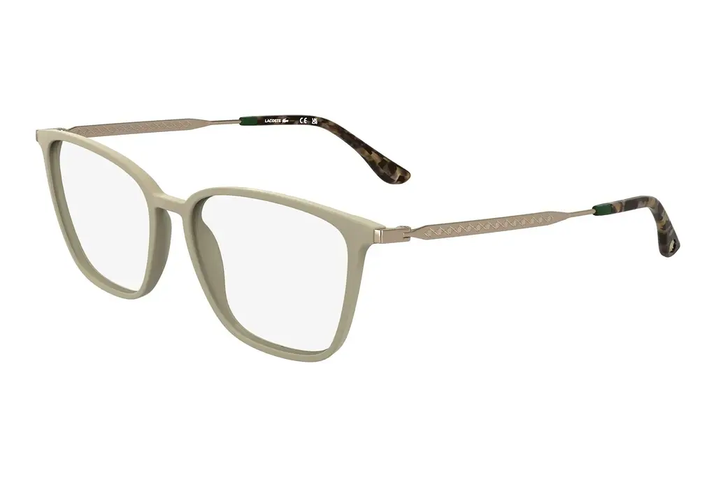 Lacoste   L2984 264 BROWN BEIGE