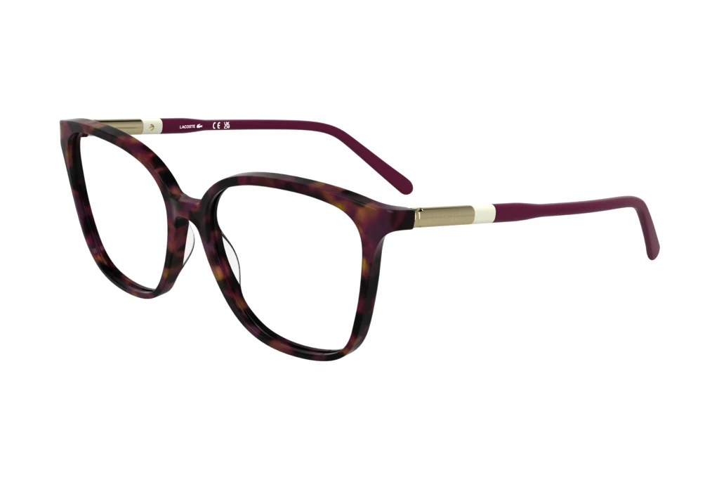 Lacoste   L2985 N 211 HAVANA PURPLE