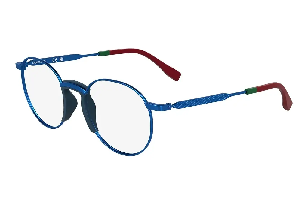 Lacoste   L3114 424 BLUE MATTE BLUE