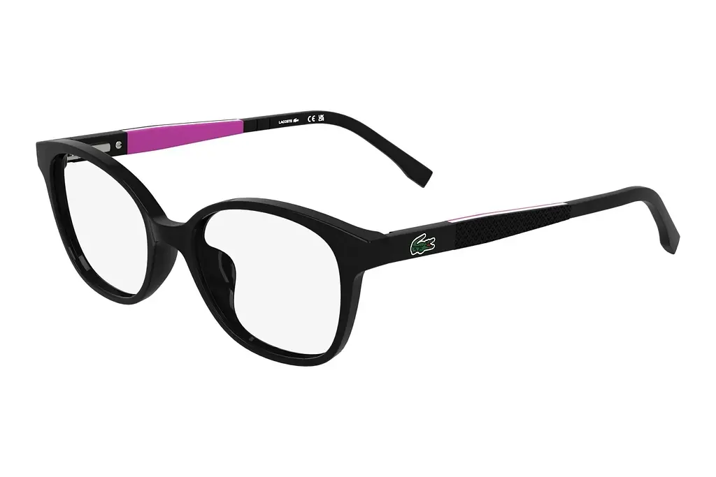 Lacoste   L3662 001 BLACK BLACK