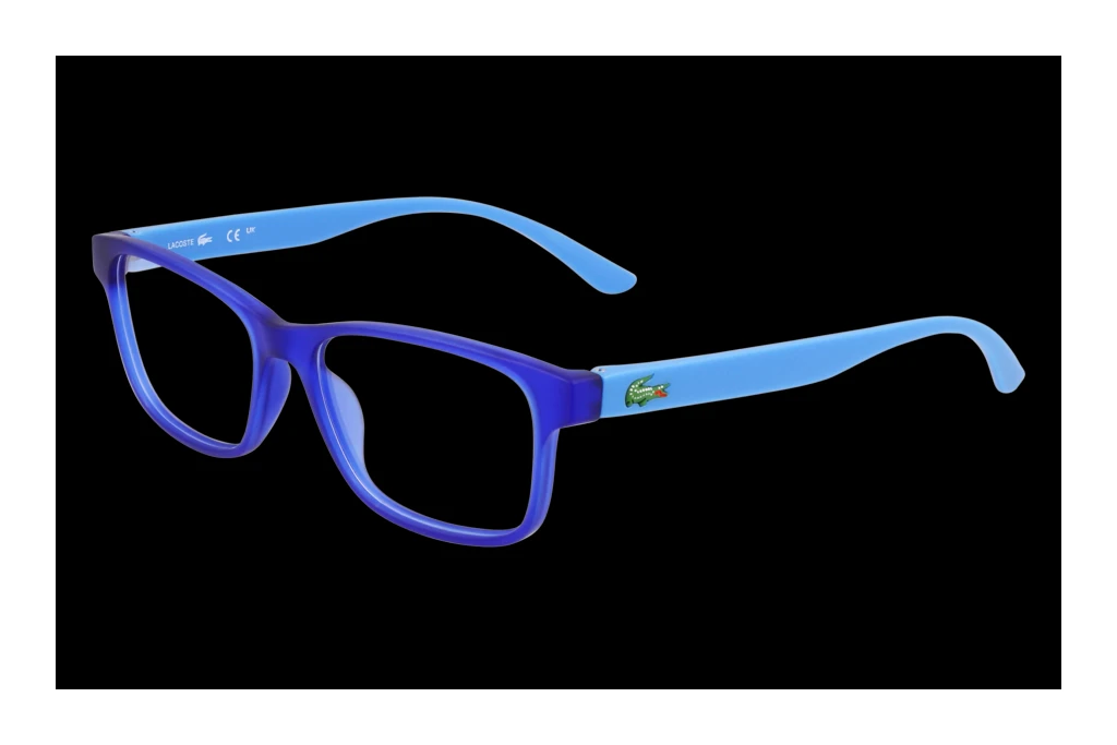 Lacoste   L3804B N 467 MID BLUE MATTE